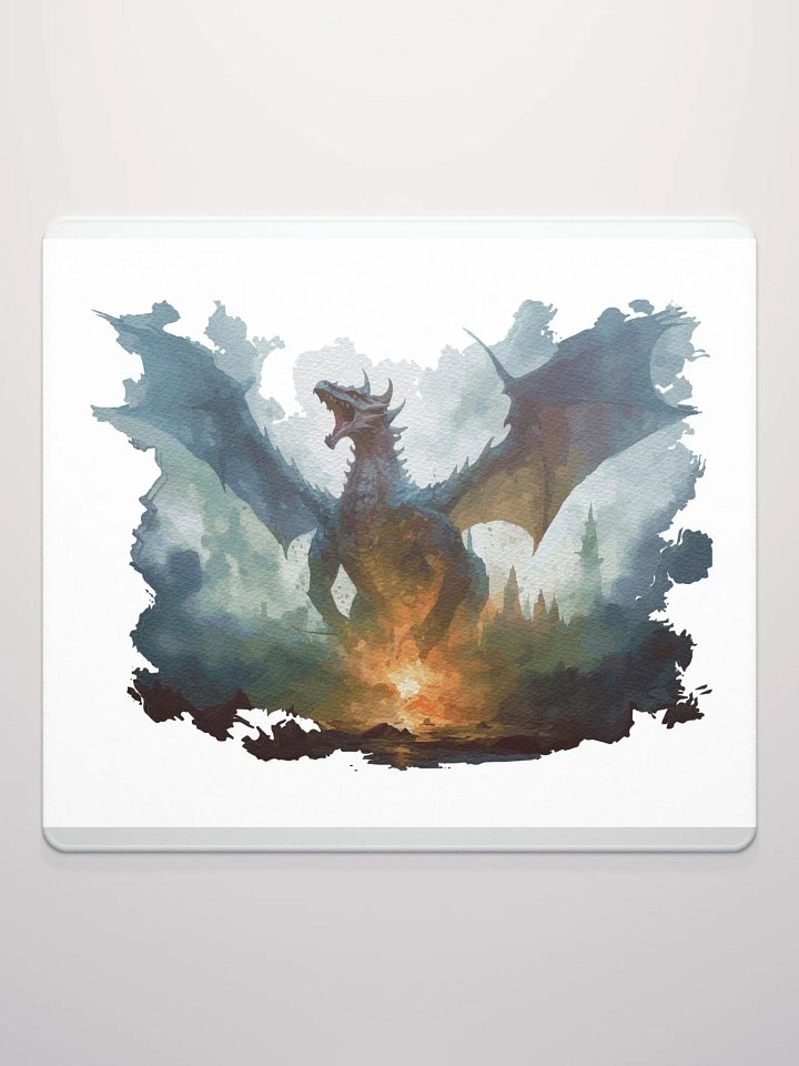 Gamer's Mousepad D&D Design product image (3)