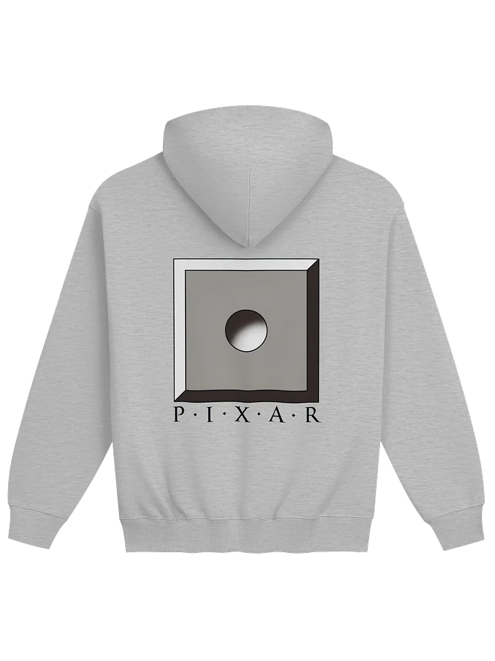 Vintage "Pixar" INTERN Oversized Hoodie product image (2)