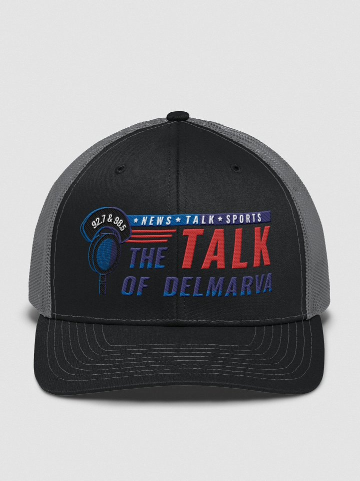 TALK OF DELMARVA HAT product image (1)