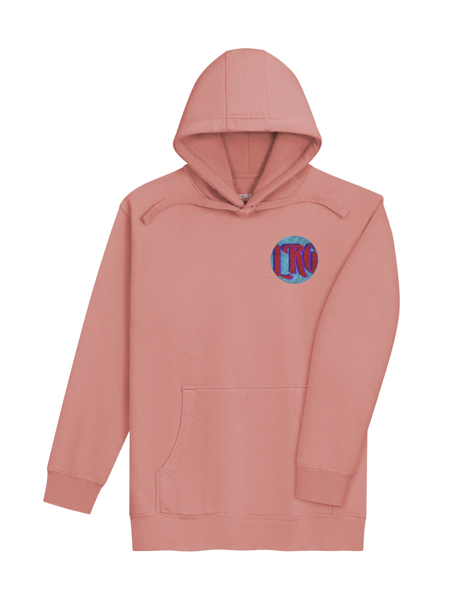 Lady Rae Gun Nouveau Hoodie product image (28)