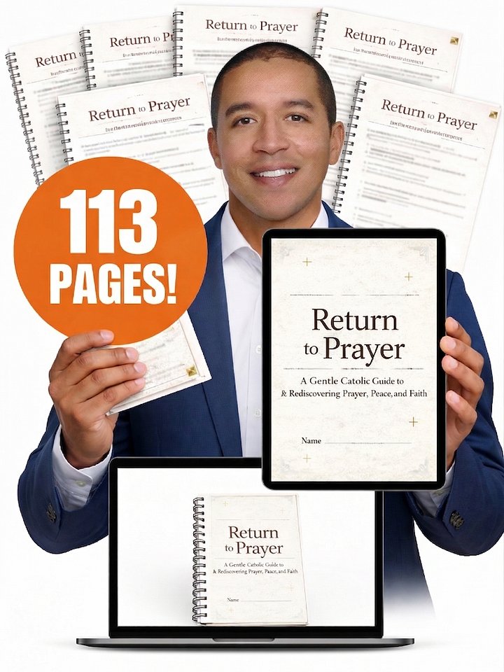 Return to prayers product image (2)