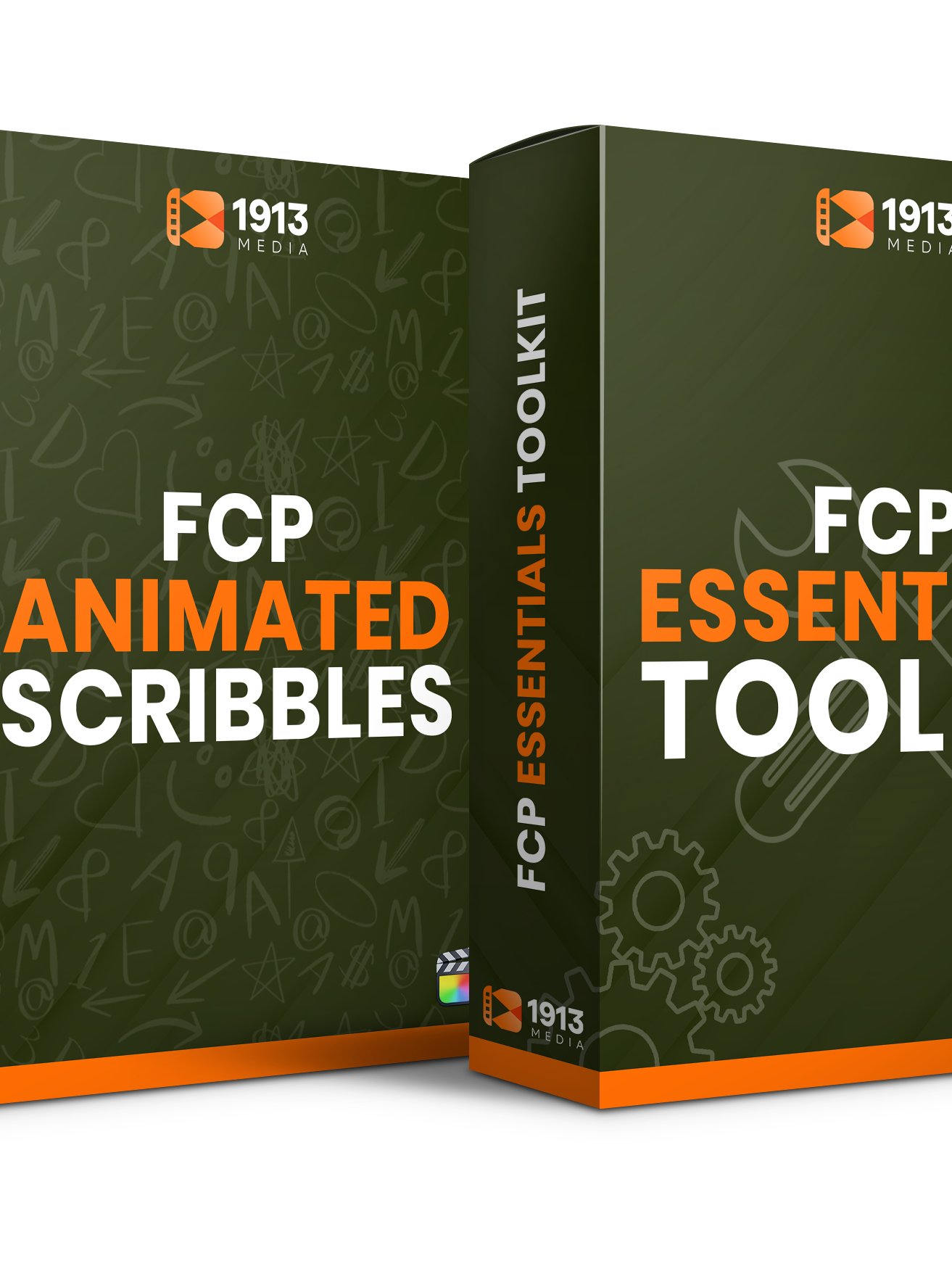 1913Media FCP Bundle product image (1)