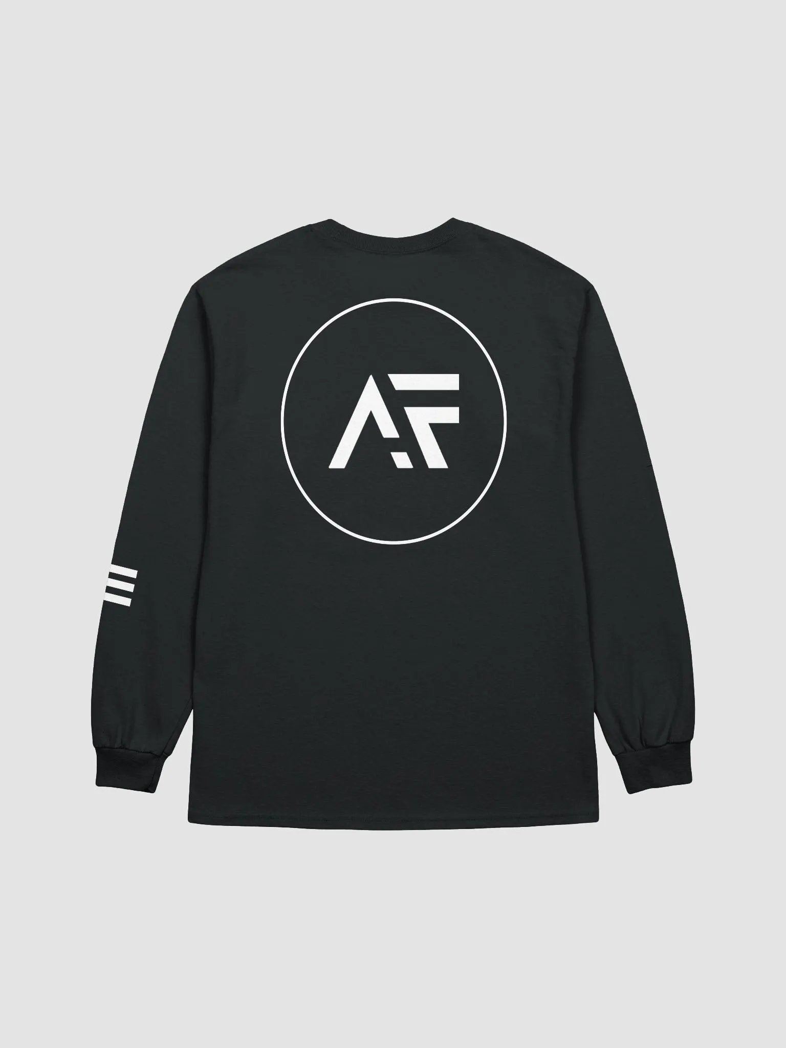 AF - Logo Long Sleeve Tee product image (2)