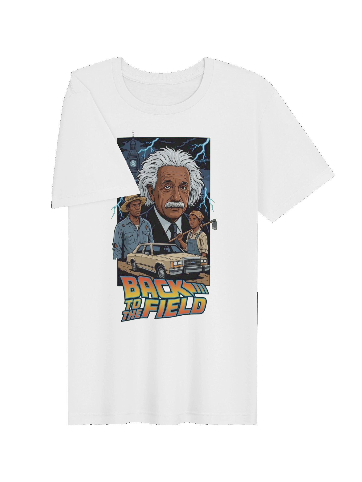 Back to the Feild tshirt product image (73)