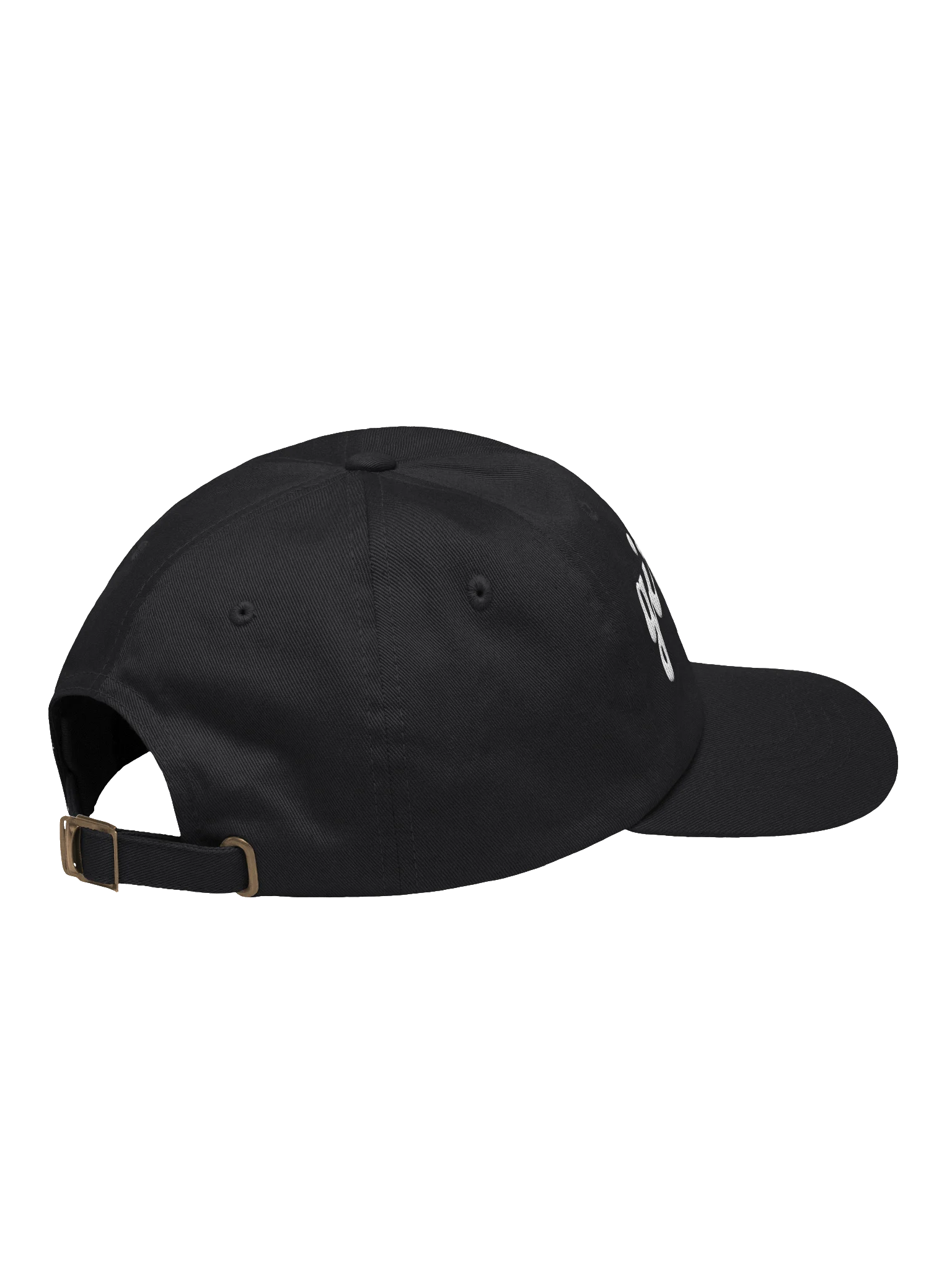 Girl, Bye by Aaliyah Quick Cursive Hat for Dudes product image (4)