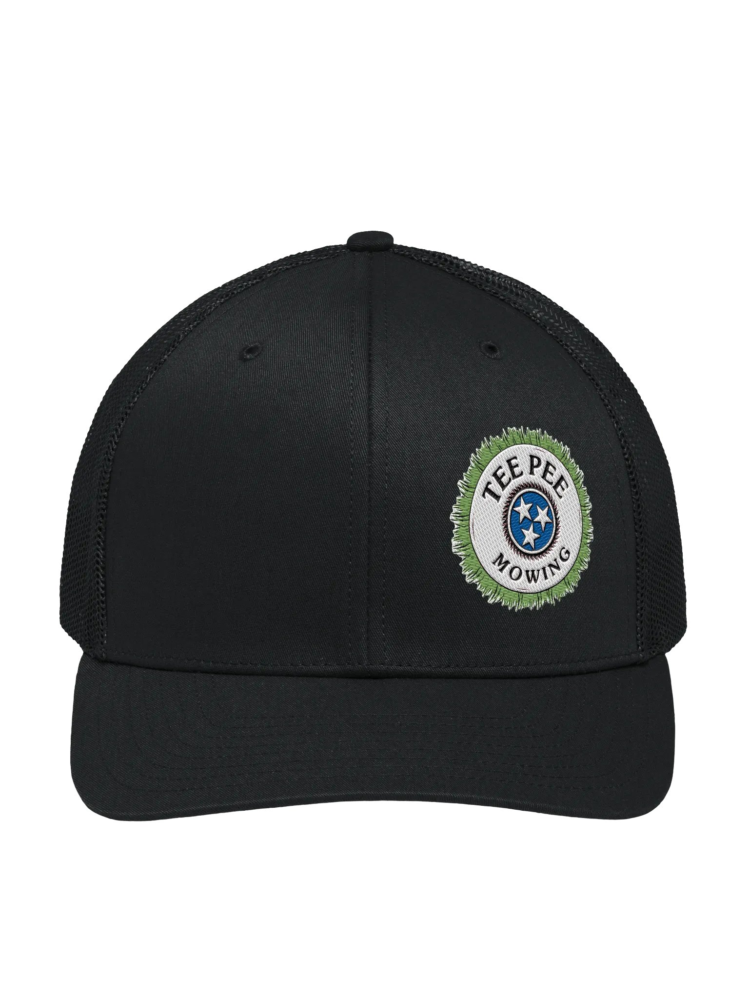 Tee Pee Mowing Hat product image (6)