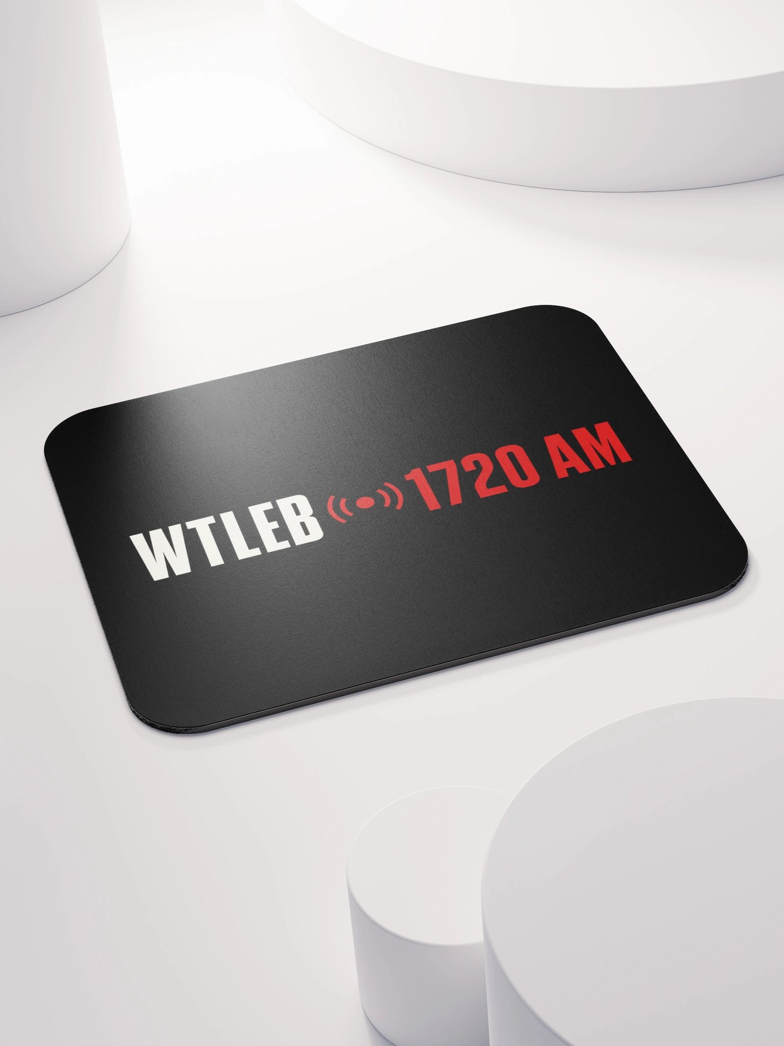 WTLEB 1720 AM Station Mouse Pad product image (4)