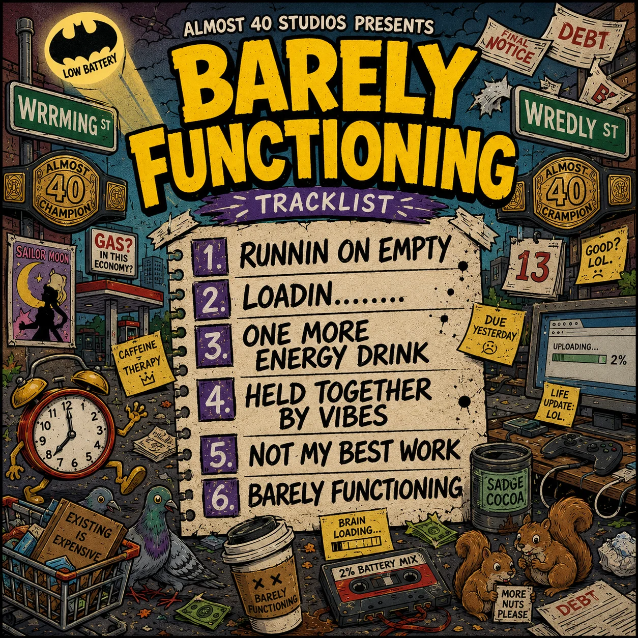 Barley Functioning product image (2)