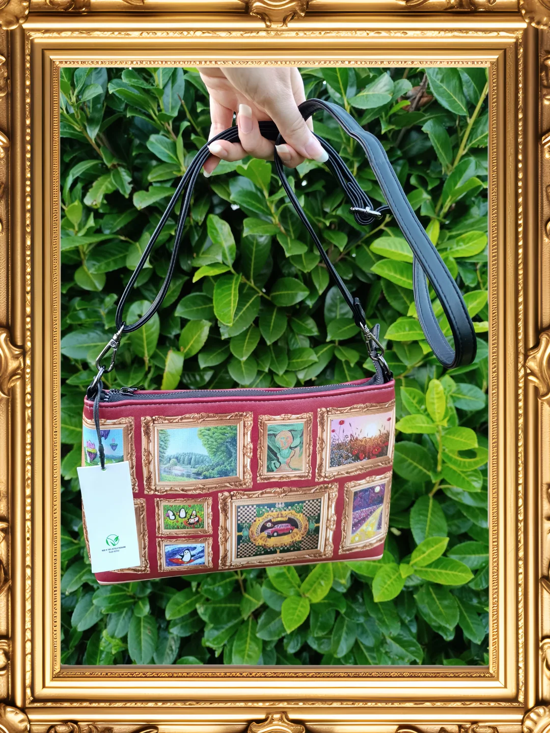 Golden Gallery Collection Crossbody Bag product image (3)