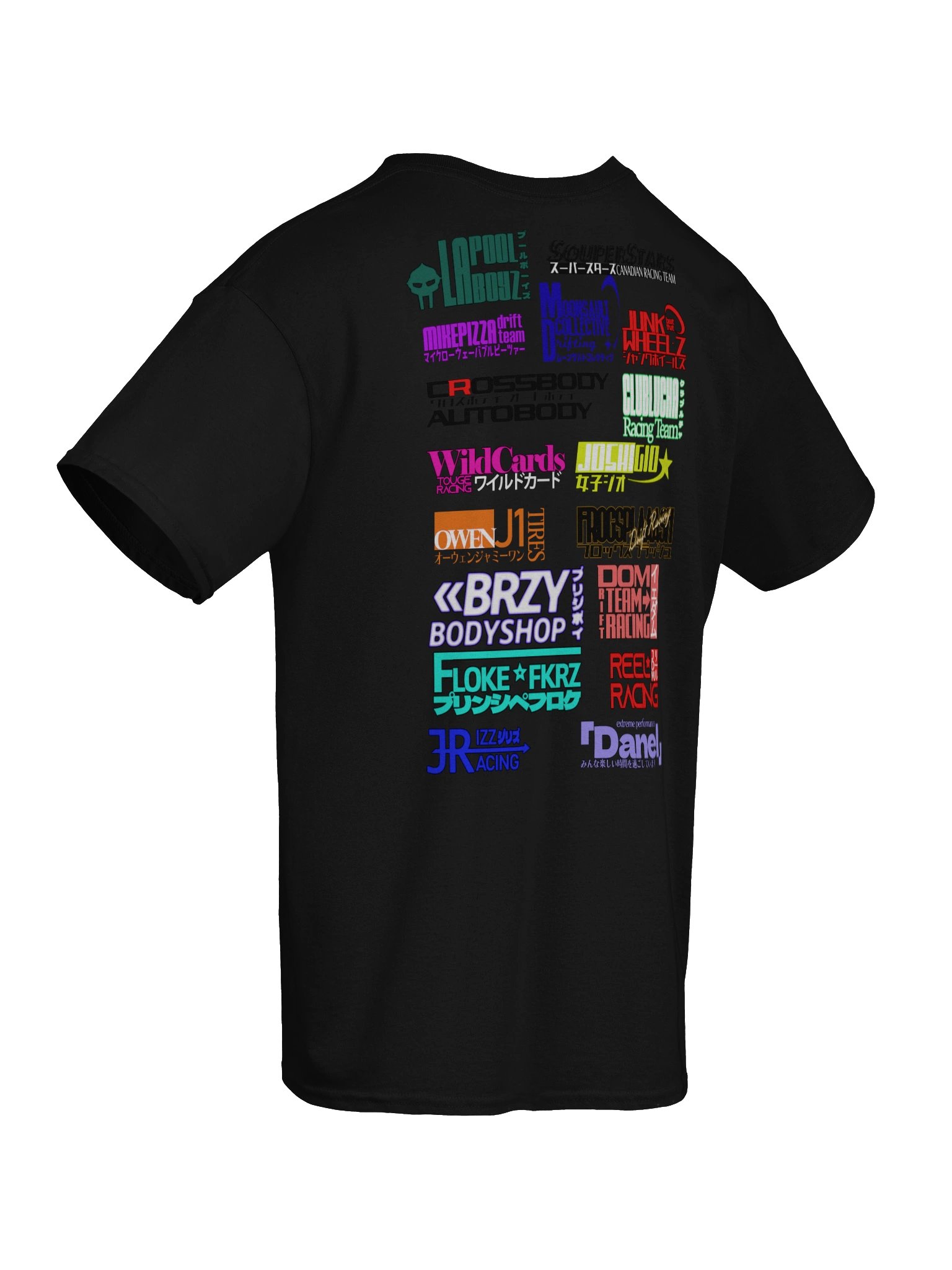 Moonsault Drift Team product image (10)