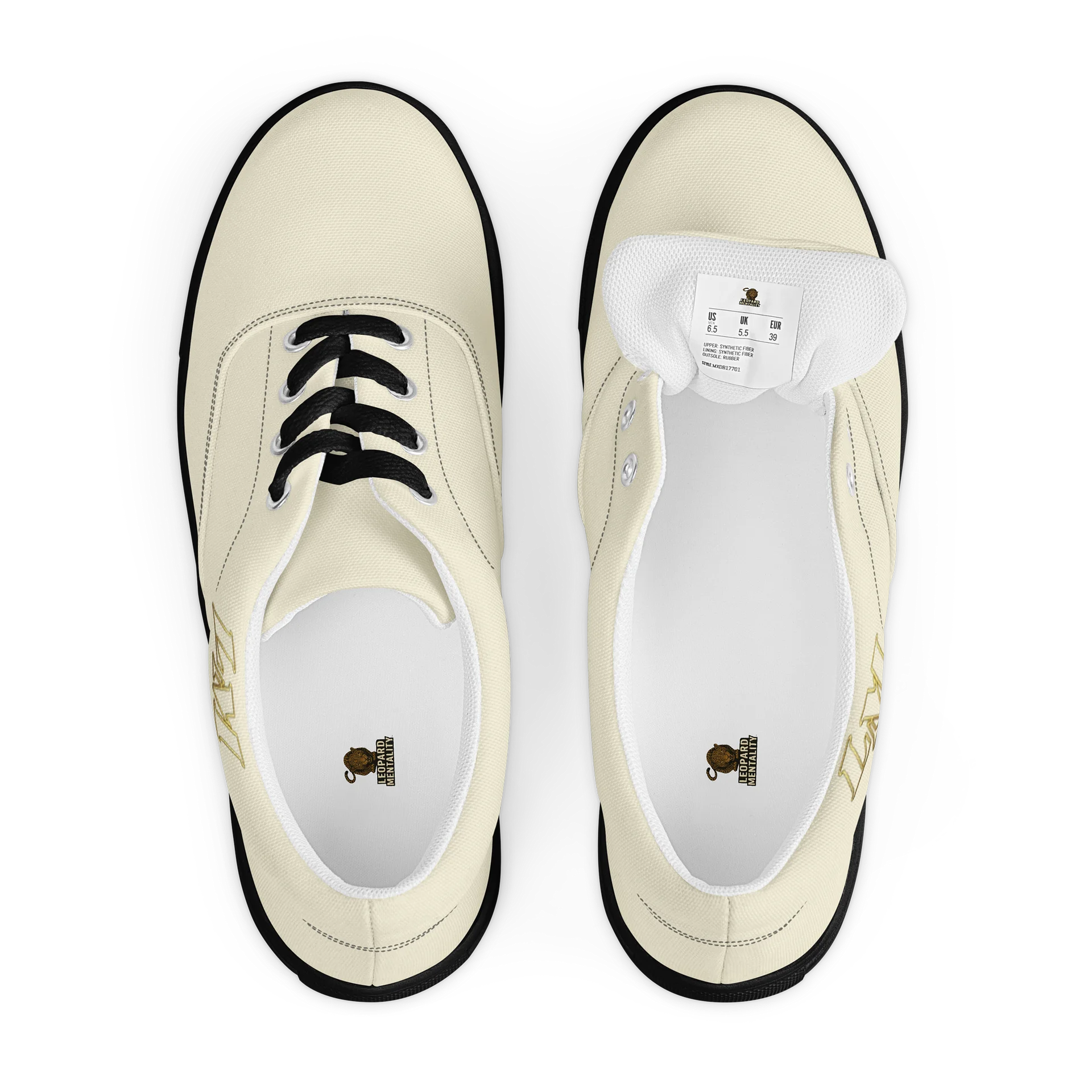 LM Origin™ Marble Sneakers | Unisex Canvas Shoes product image (9)
