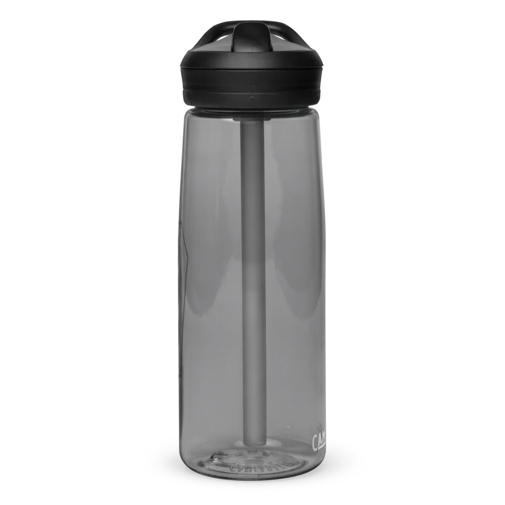 White CCC Black waterbottle product image (3)