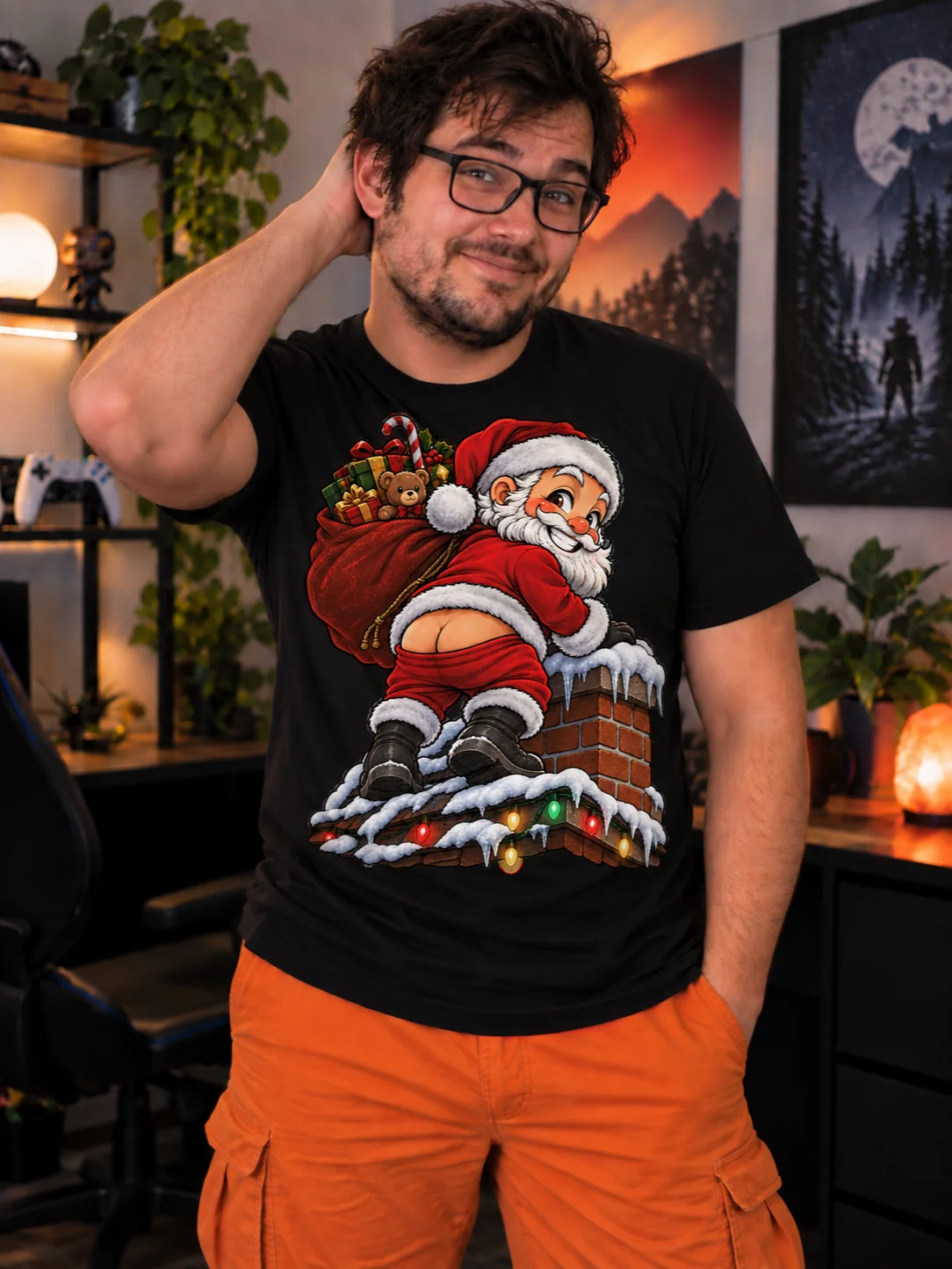 CHEEKY SANTA product image (3)