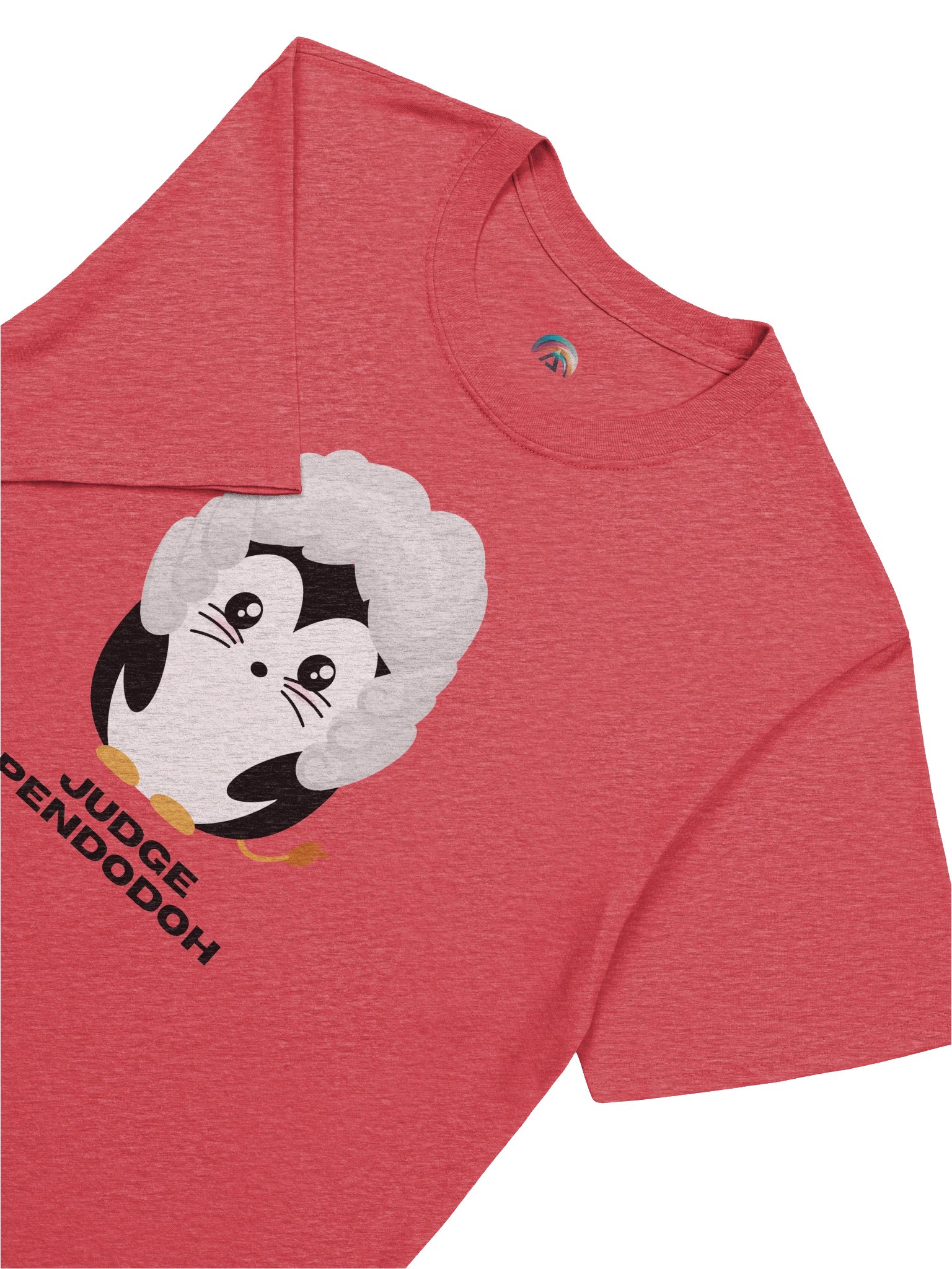 Judge PENDODOH Unisex T-Shirt product image (27)