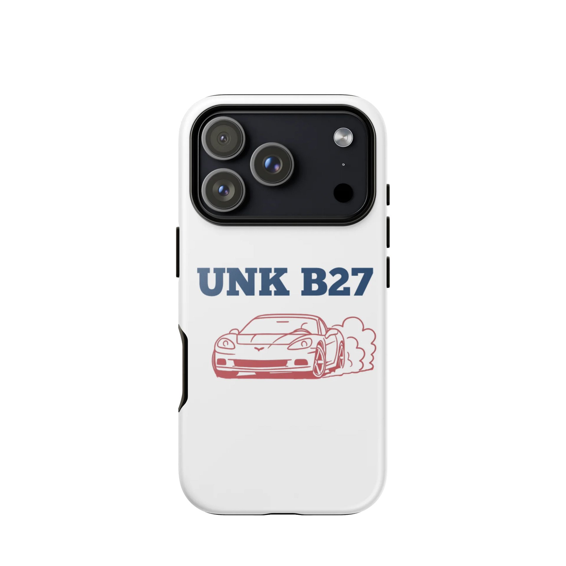 UNK B27 C6 Blue Solid Logo 17 product image (3)