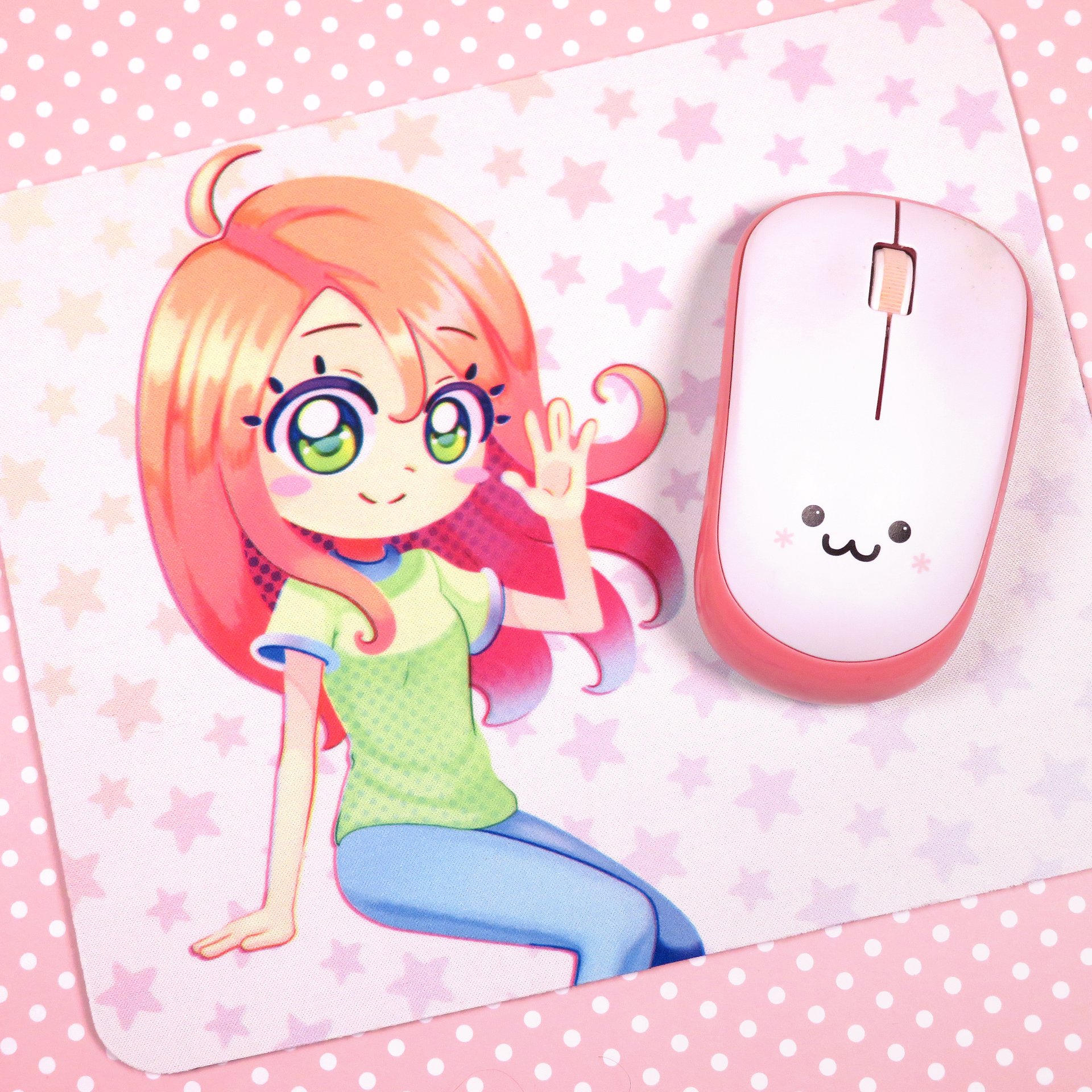 Doris - Mousepad product image (8)