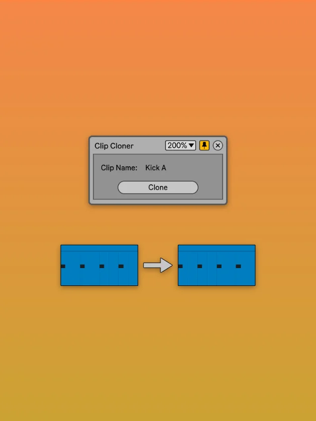 Clip Cloner product image (1)