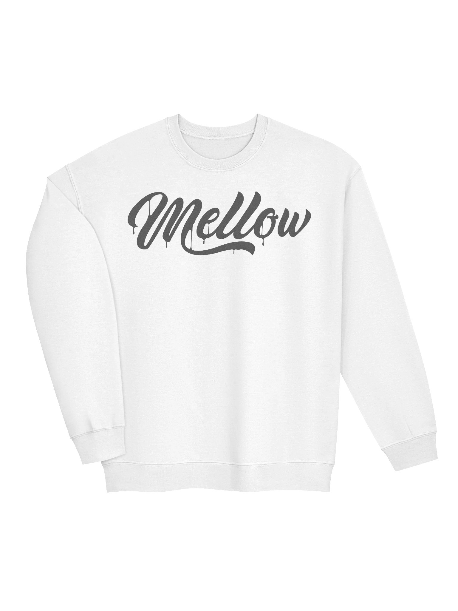 Mellow Crewneck - Black Logo product image (14)