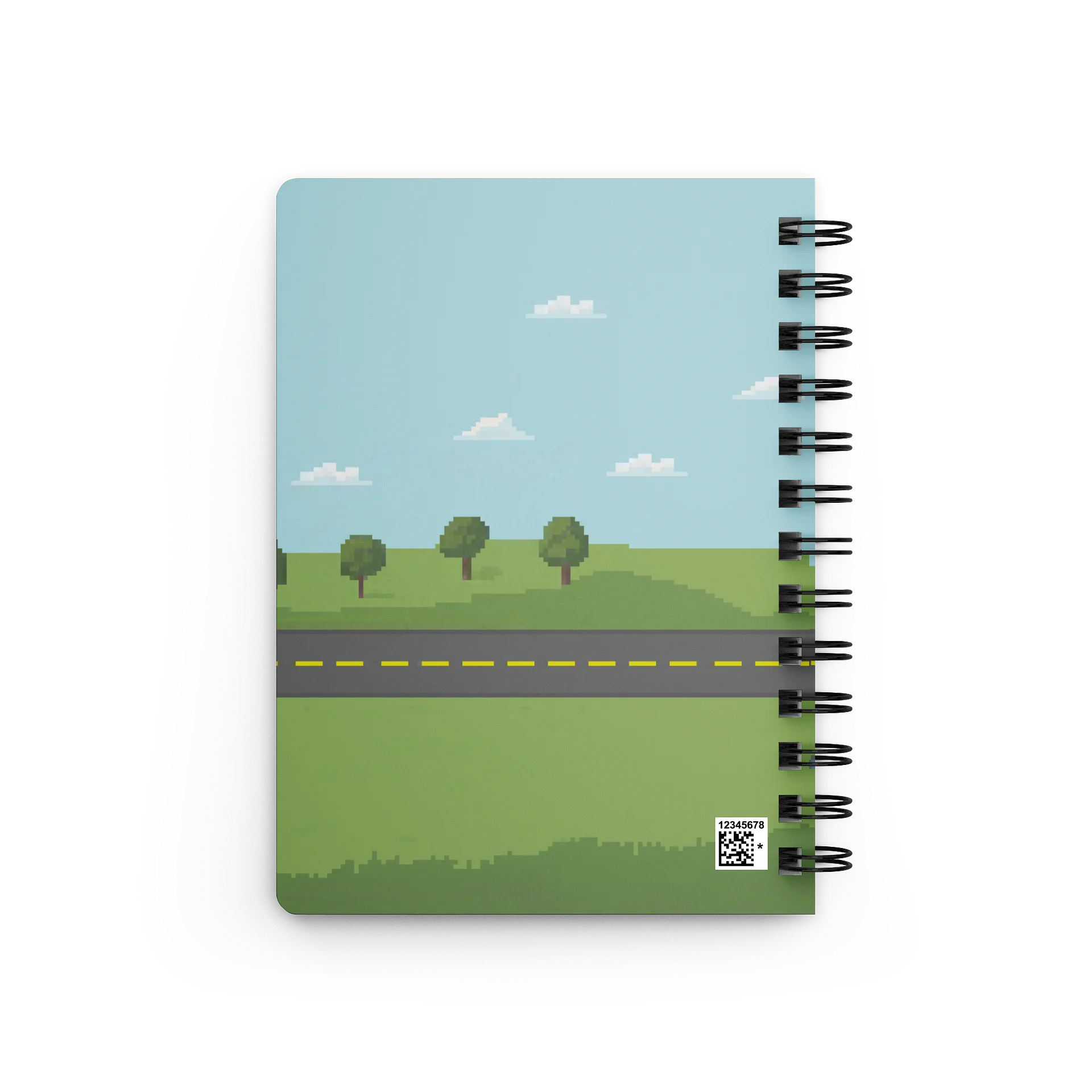Duckstreet Notebook product image (2)