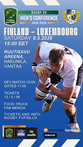 Mitä kapteeni Jussi Viljanen ajattelee ennen huomista Luxemburg-matsia? Tule Hakunilan urheilupuistoon kello 15 alkavaan maao...