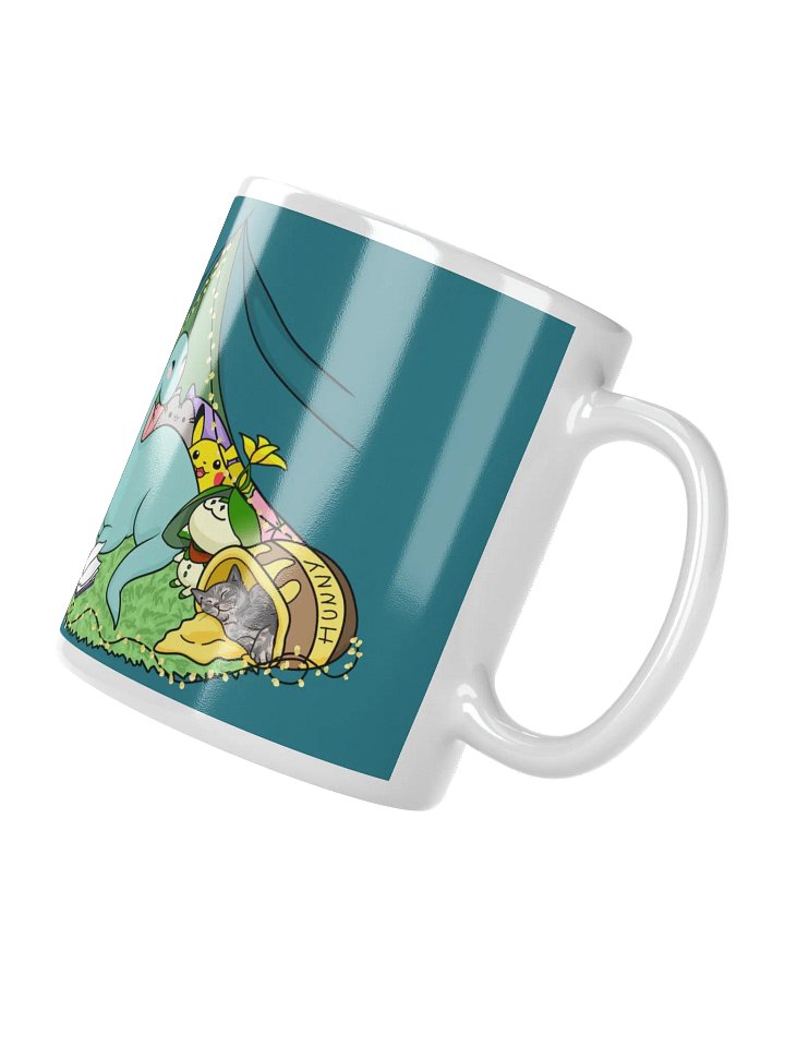 Super Secret Saurus Hideout Mug product image (6)