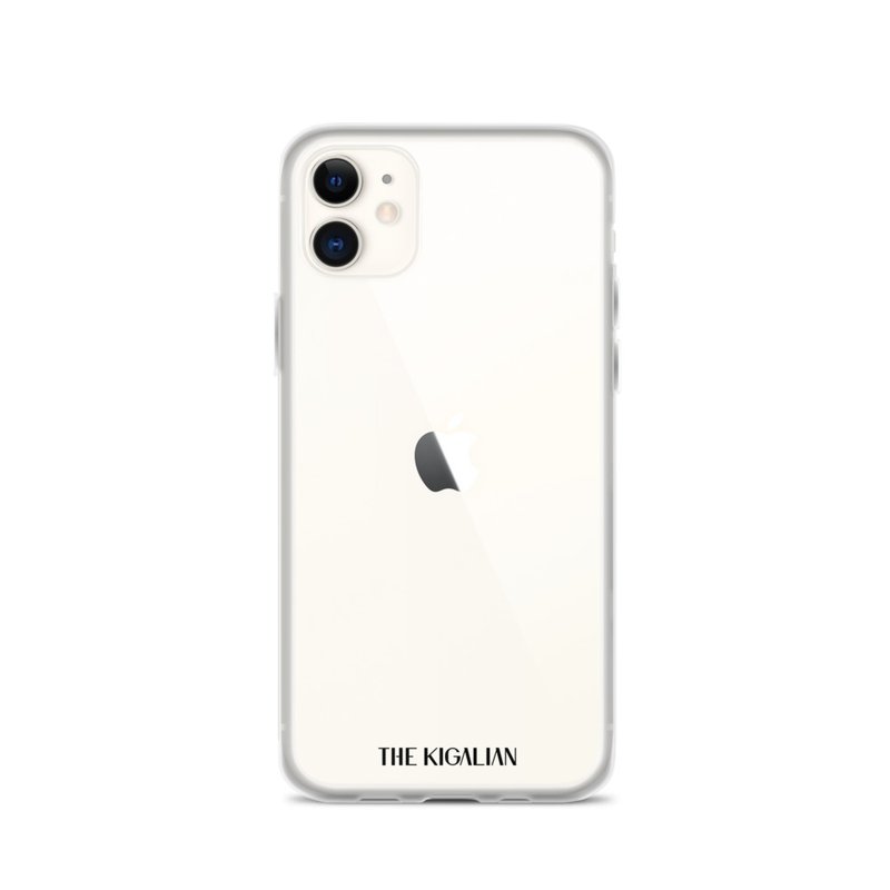 The Kigalian iPhone Case product image (1)