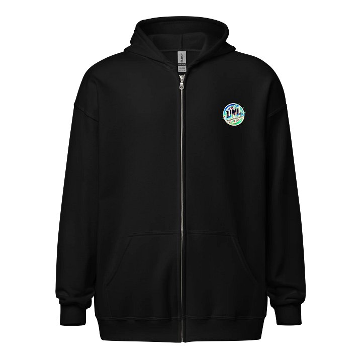 UML Zip Up Hoodie product image (2)