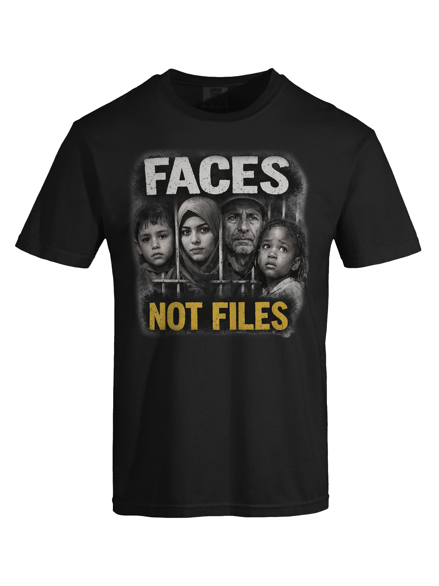 Faces NOT Files product image (7)