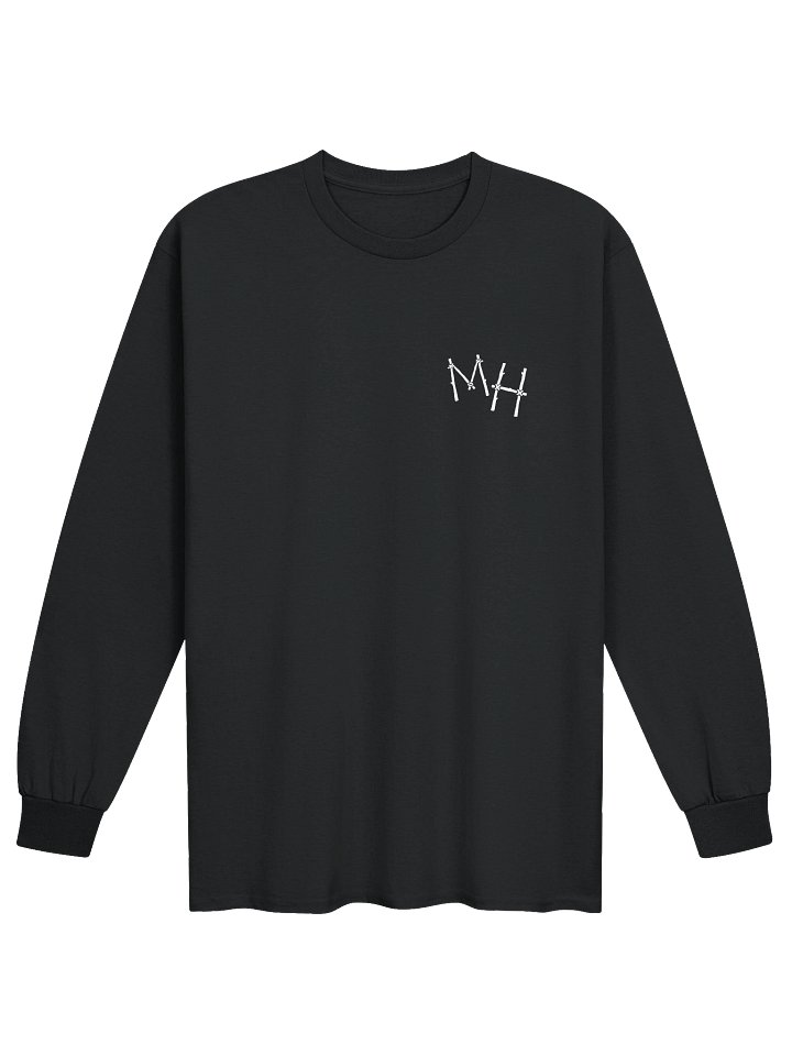 Mile Higher Haunted Forest Long Sleeve product image (1)