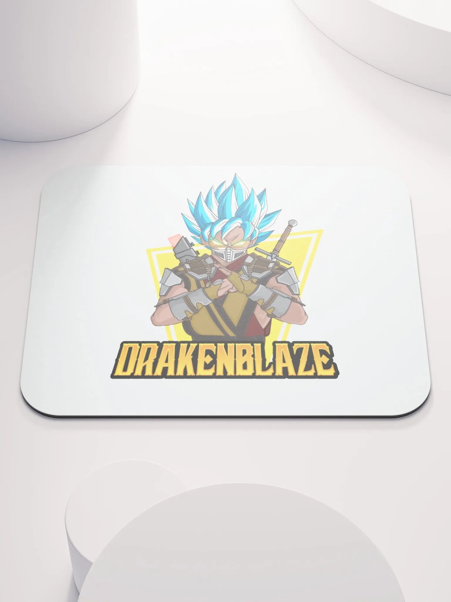 DrakenBlaze Mousepad product image (1)