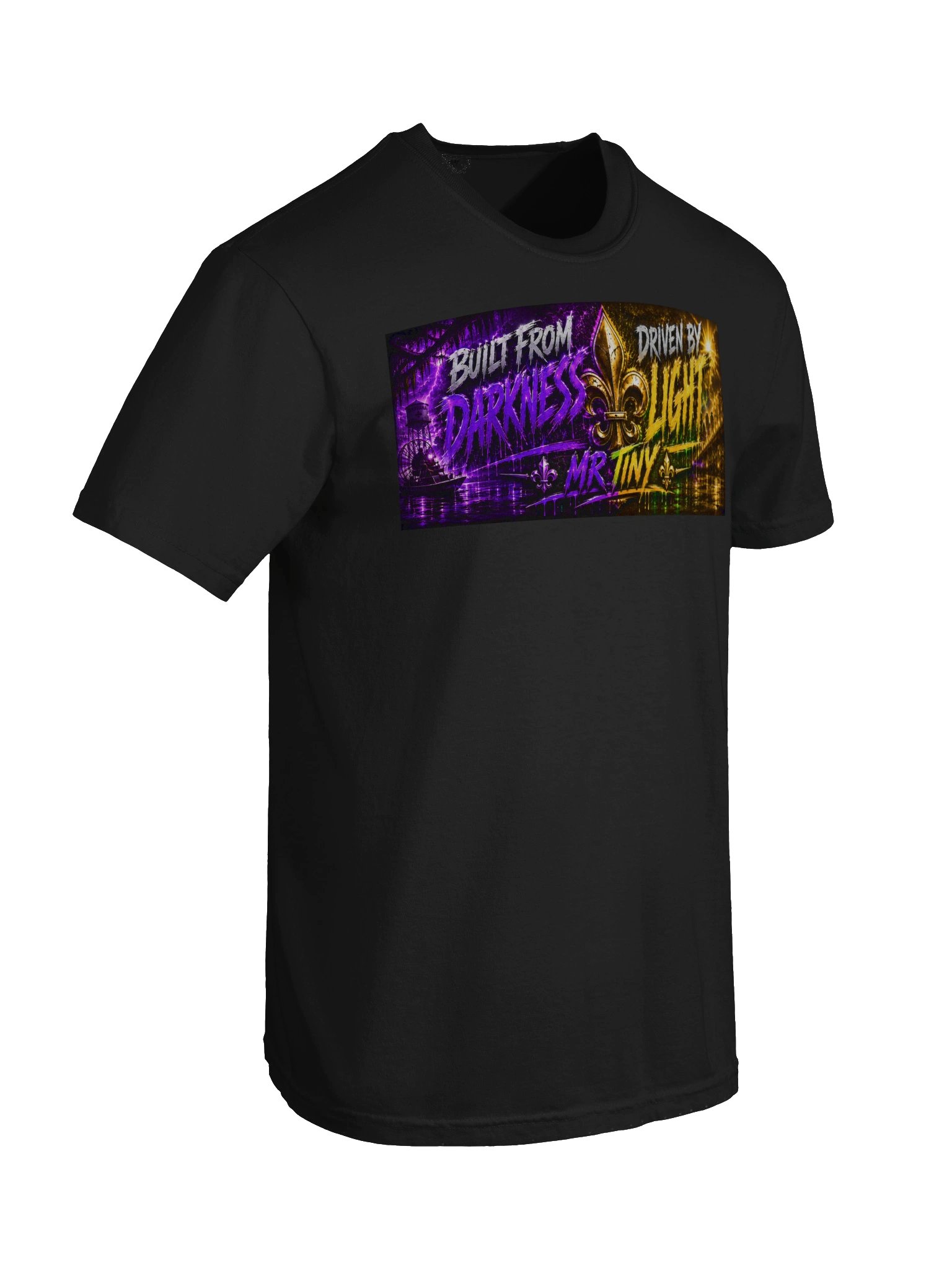 bUILT FROM DARKNESS product image (6)