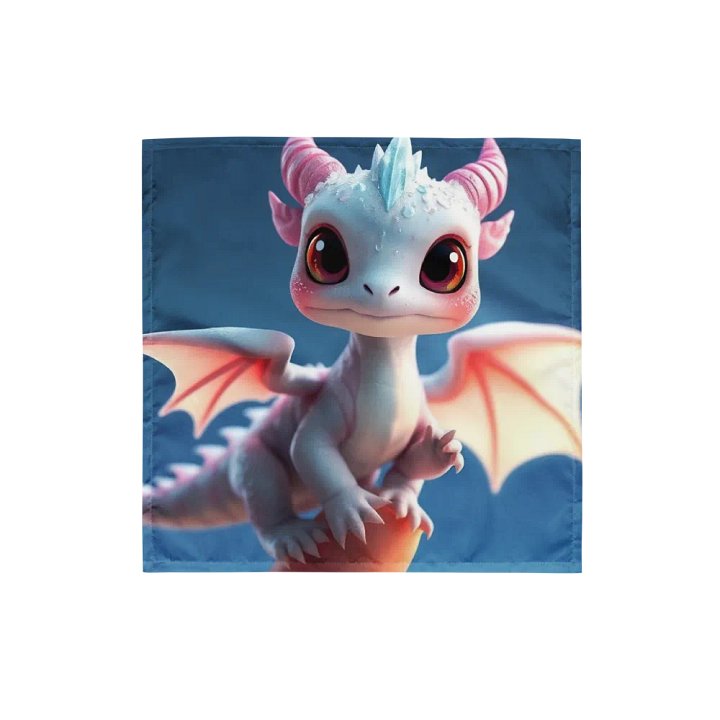 Dragon Dreamland Bandana product image (1)