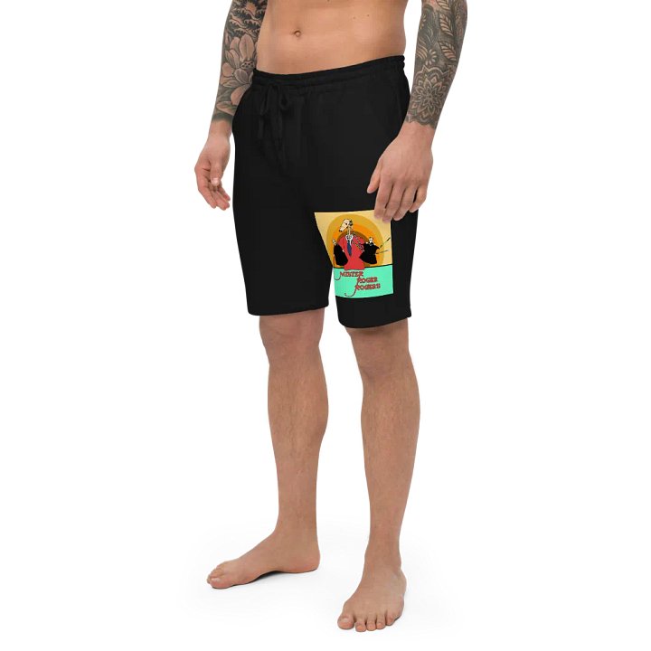 Mister Roger Rogers Fleece Shorts product image (2)