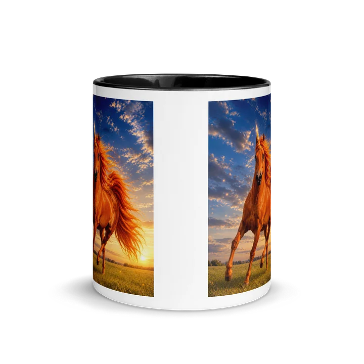 Rainbow Unicorn: Orange product image (3)