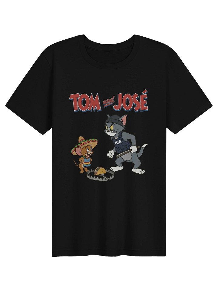 Tom and Jose tshirt product image (71)