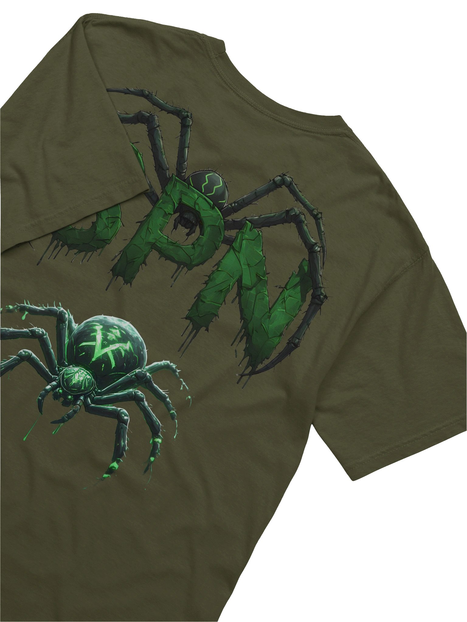 Arachno Style SPN T-Shirt product image (53)