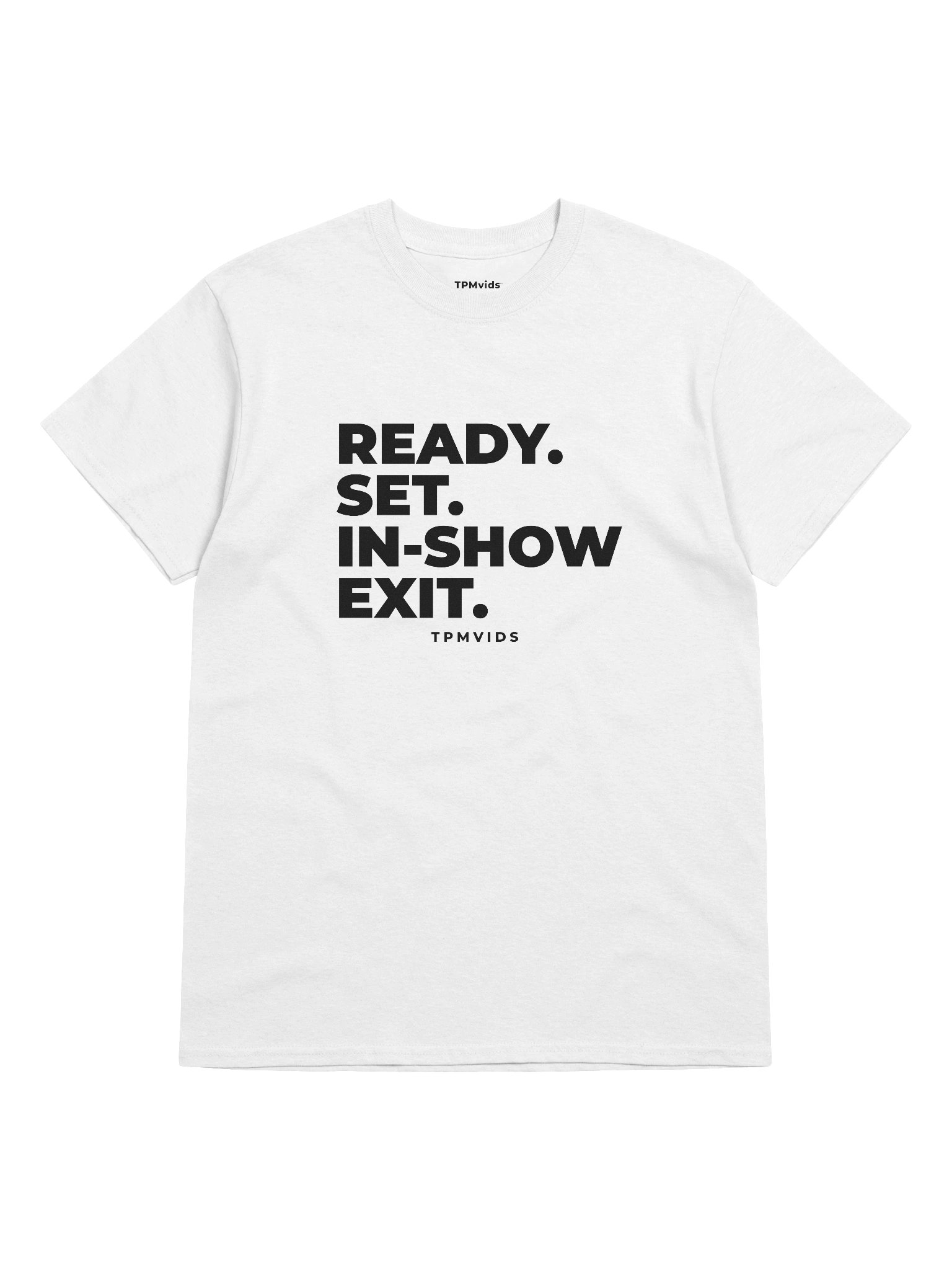 Ready Set In-Show Exit. product image (5)