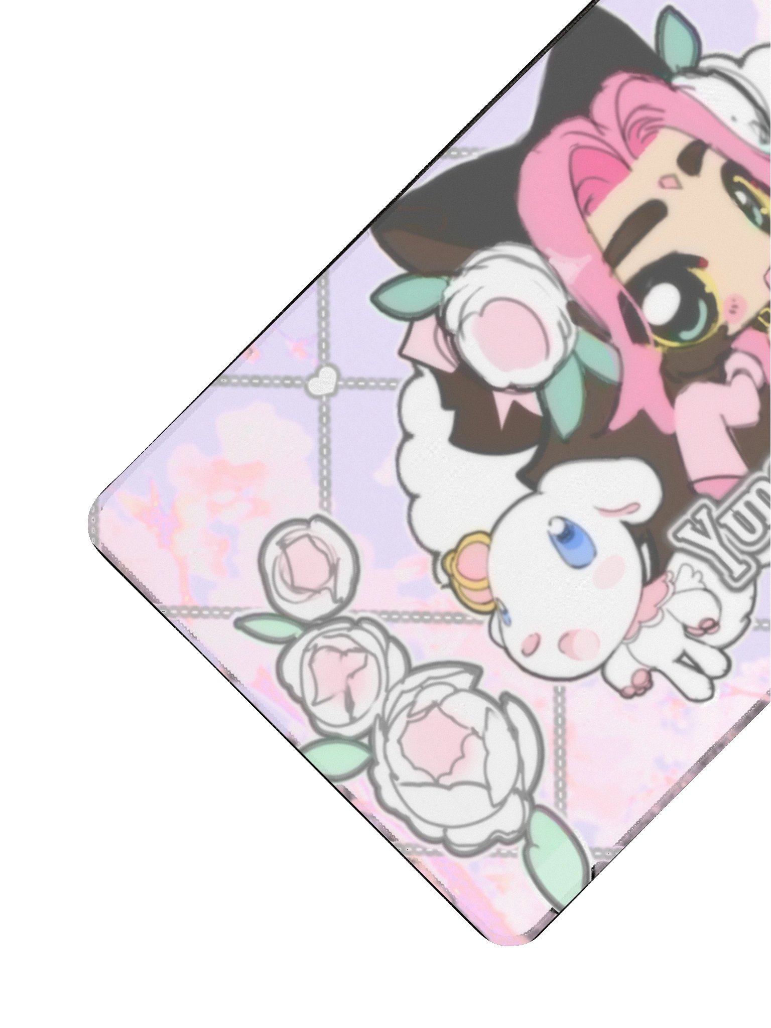 Yune Party! // DESKMAT product image (3)