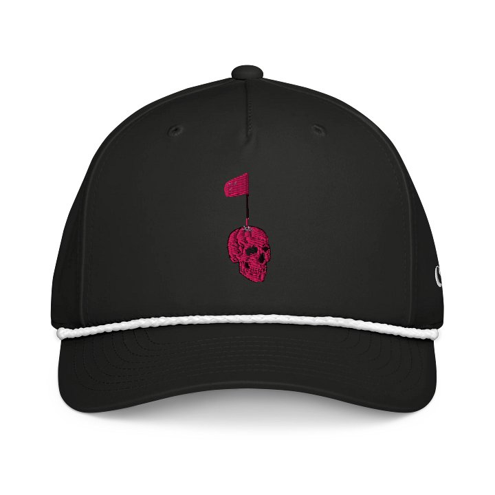 Chip In’ Bogey 5 Panel Rope Hat product image (1)