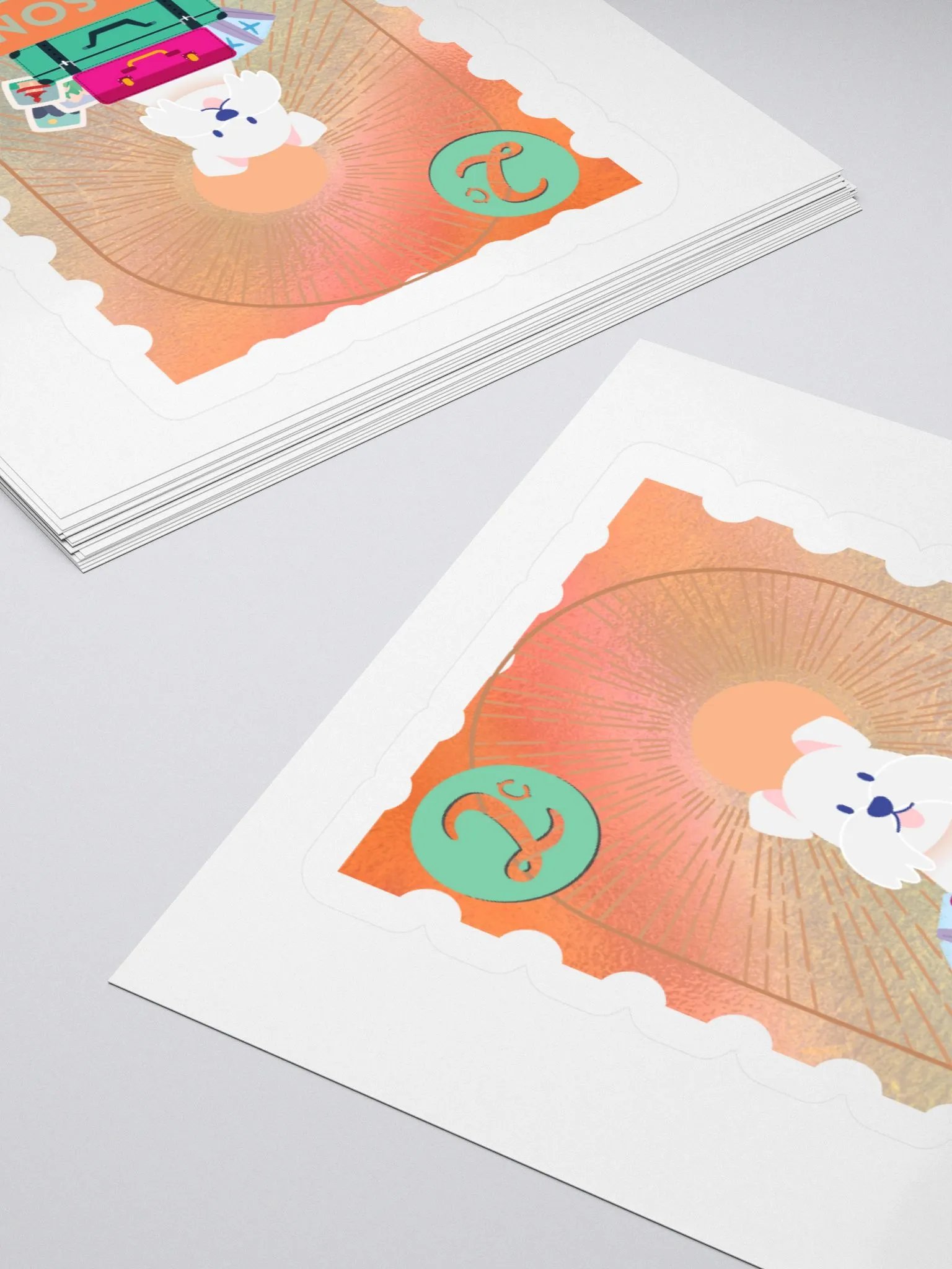 The Official Wilson Stamp product image (4)