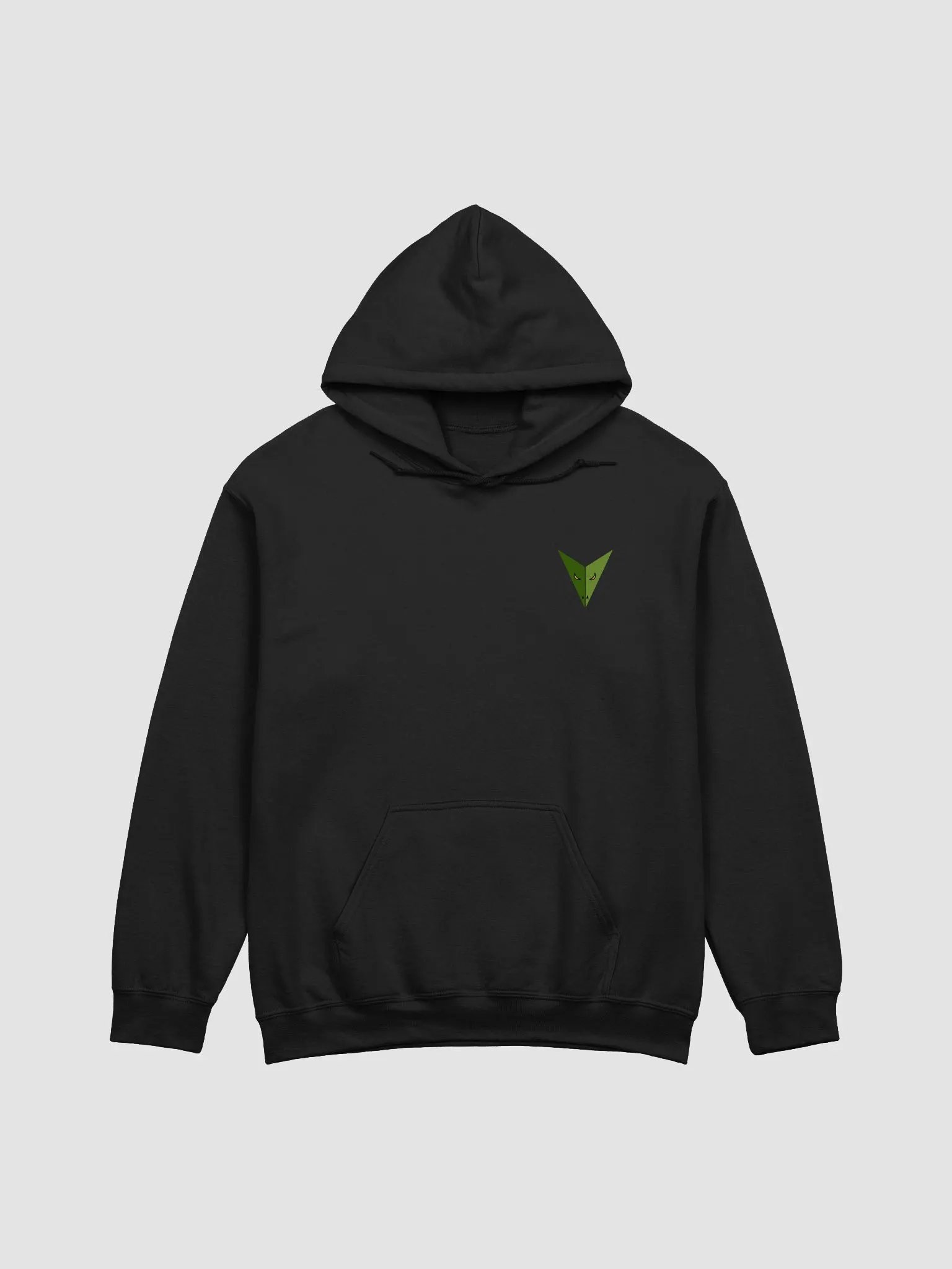 Front and Back Logo Hoodie product image (1)