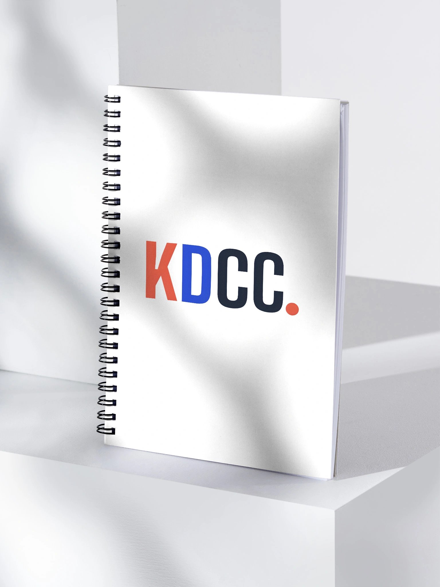 KDCC Spiral Notebook product image (4)