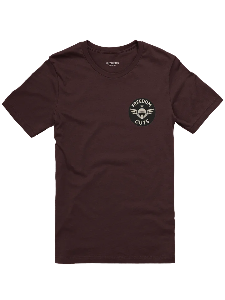 Freedom Cuts Premium T-Shirt | Helldivers 2 product image (1)