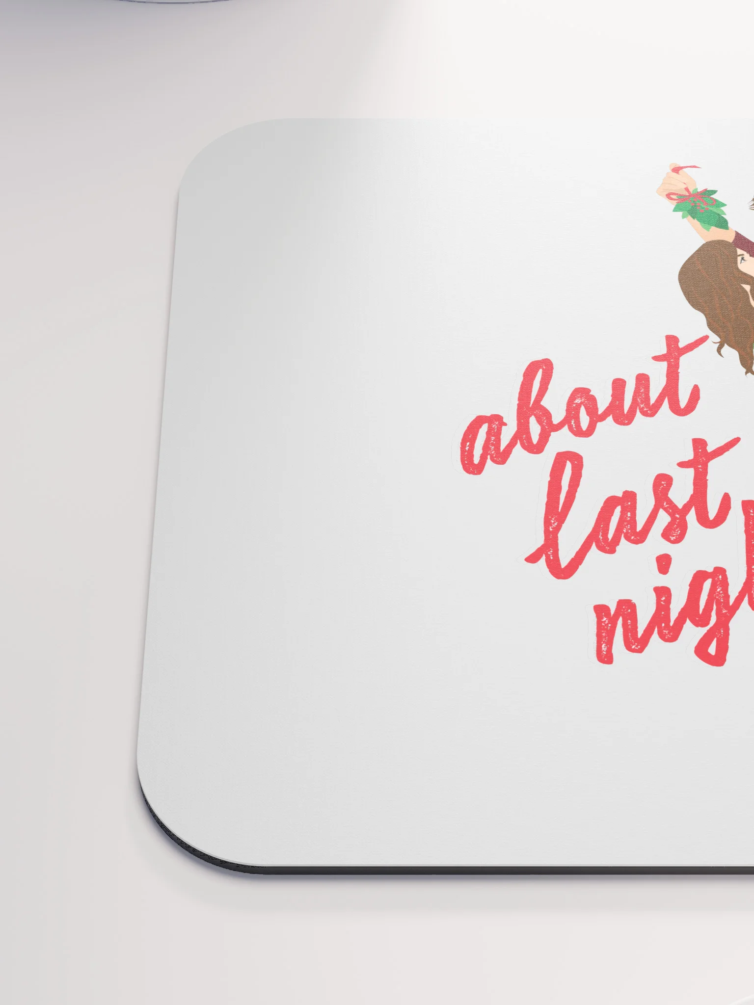 About Last Night Mouse pad product image (6)