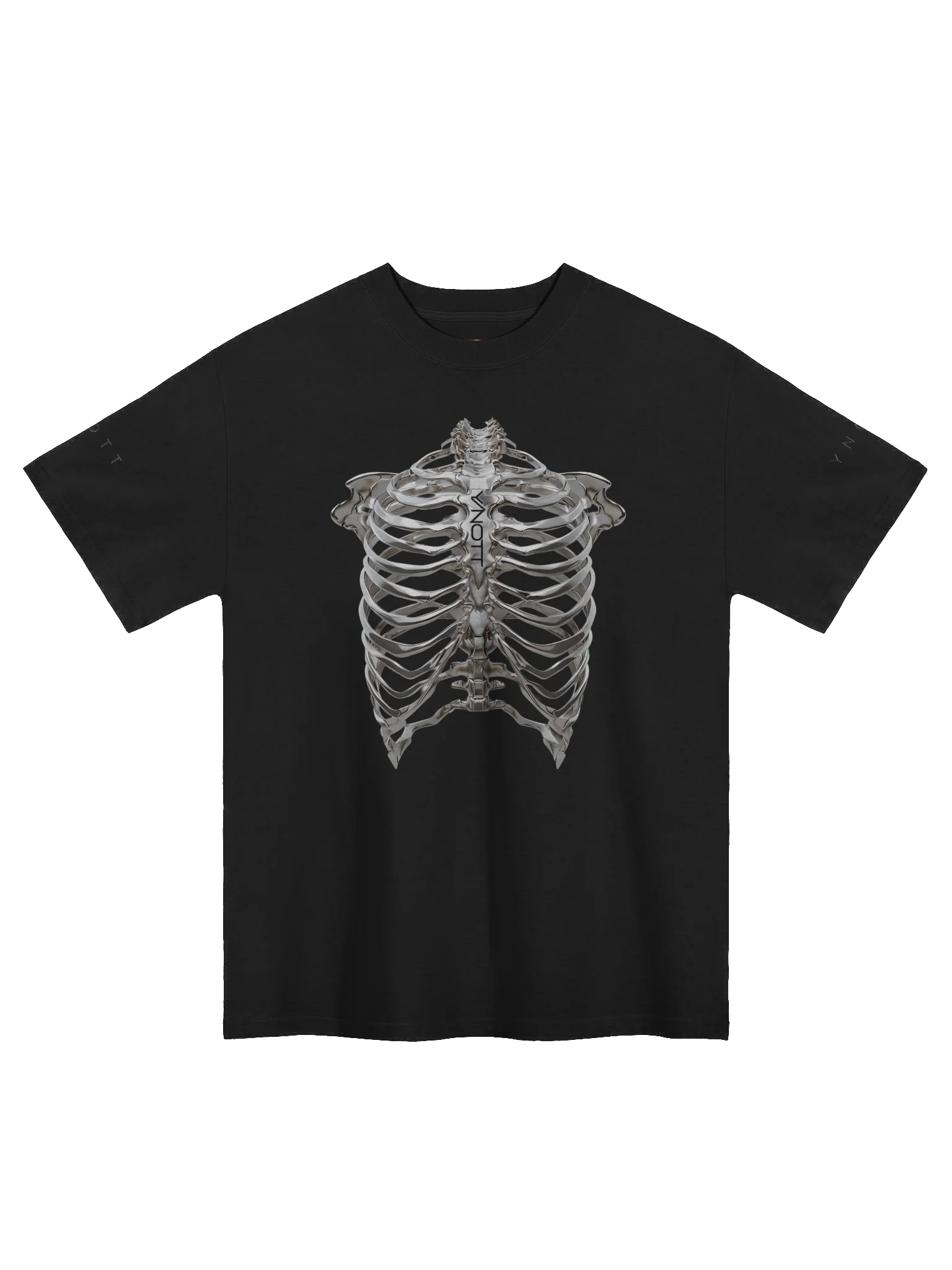 | YNOTT RIBCAGE | TEE product image (2)