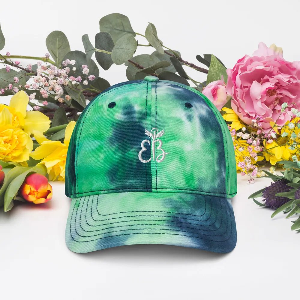 Tie dye: Ocean CAP product image (4)
