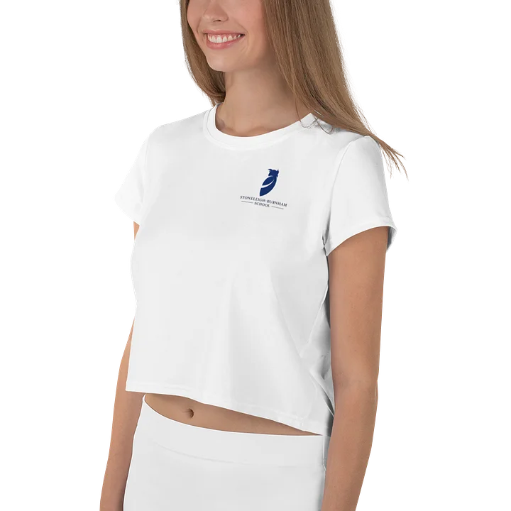 SENIOR Year crop tee product image (2)