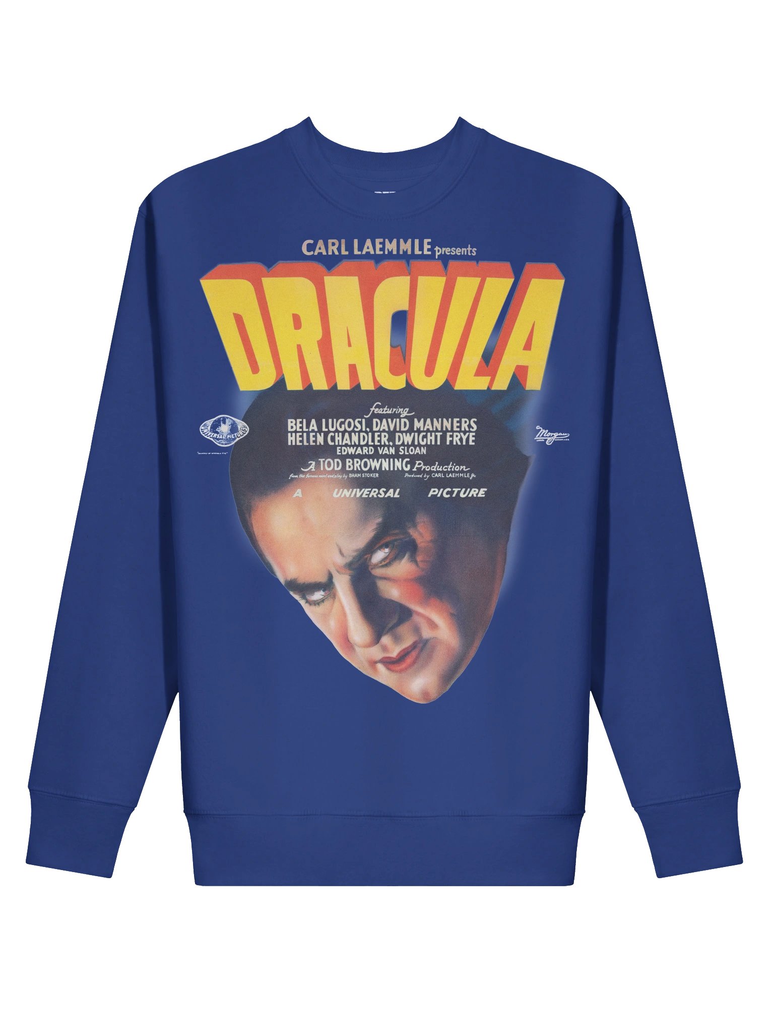 Dracula (Sweatshirt) product image (3)