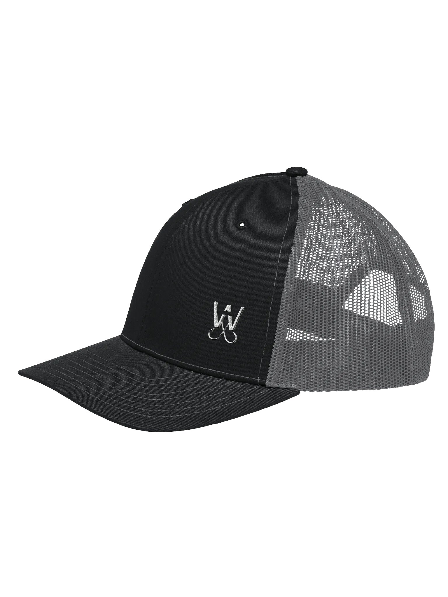 Wildhook Adventure Logo - Embroidered Trucker Hat product image (2)