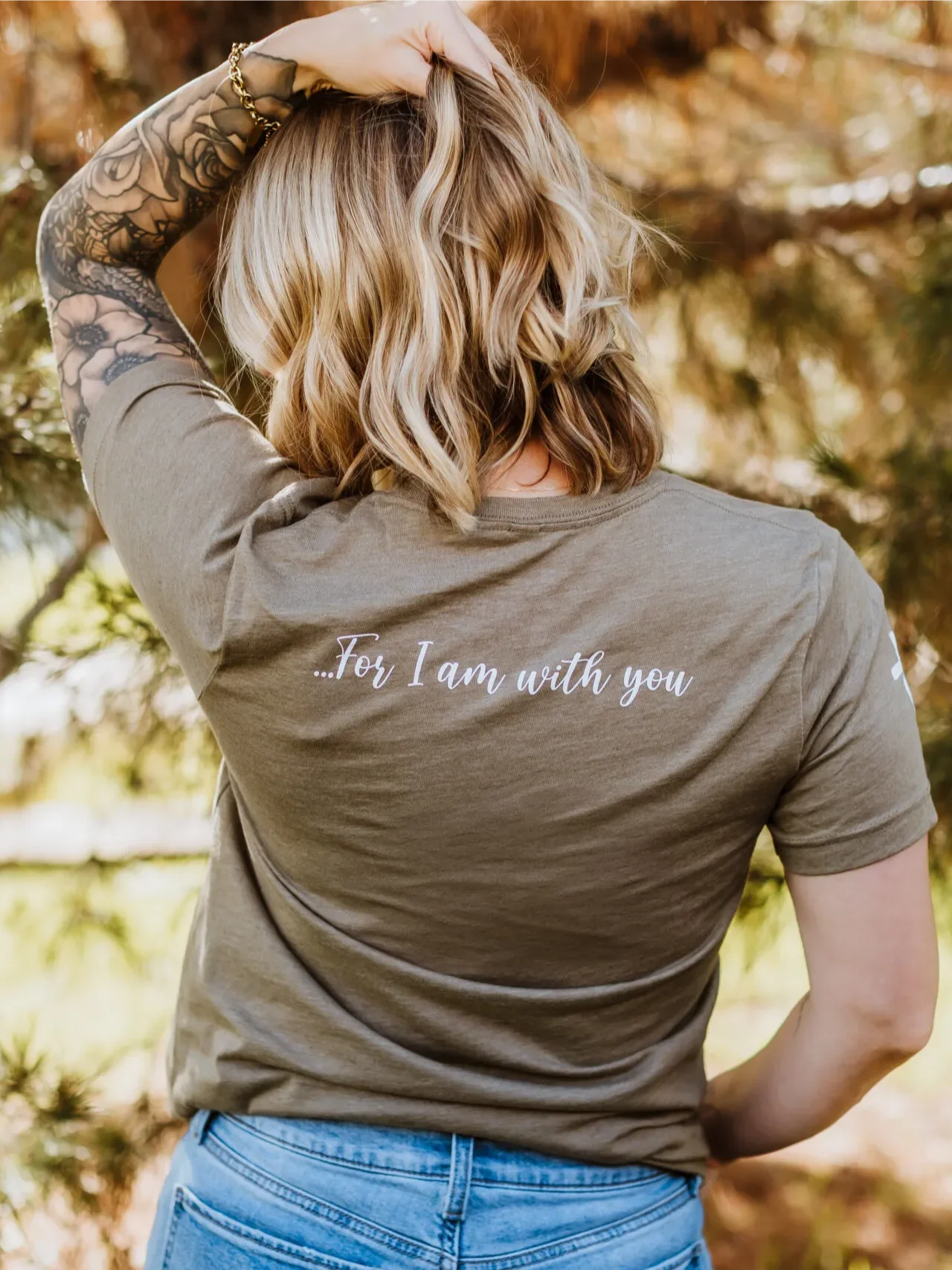 Fear Not T-Shirt product image (3)
